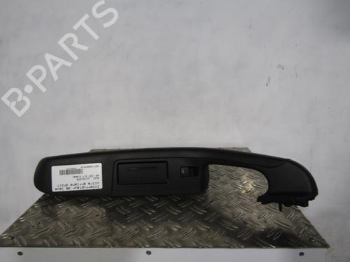 Used Right rear window switch AUDI A6 C6 (4F2) 2.7 TDI (180 hp) 25113432