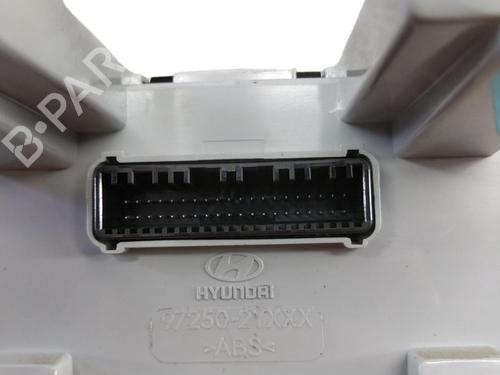 Climate control HYUNDAI ix35 (LM, EL, ELH) 1.7 CRDi | BP25100098I5 
