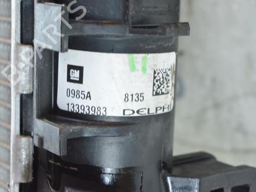 Køler OPEL ASTRA J (P10) 1.6 CDTi (68) | BP25071096M31 