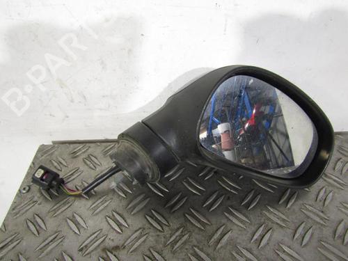 Used Right mirror SEAT LEON (1P1) [2005-2013]  25091785
