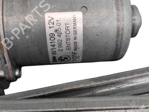 Used Front wiper motor Front wiper motor BMW X1 (E84) xDrive 23 d (204 hp) 32207101 32207101
