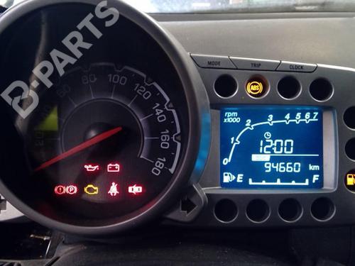 Starter CHEVROLET SPARK (M300) | BP10613492M8 - Image 19