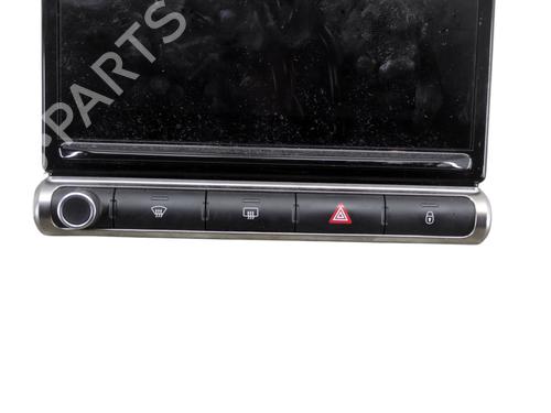 display-monitor-citroen-c3-iii-sx-2016-33181526 main image