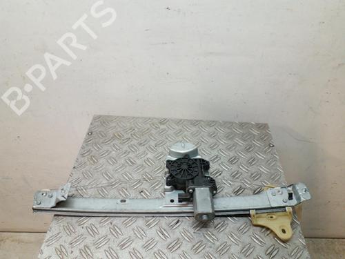 Used Front right window mechanism RENAULT CLIO IV (BH_) 1.5 dCi 75 (75 hp) 25089784