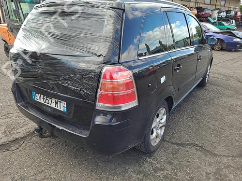 Left front door OPEL ZAFIRA / ZAFIRA FAMILY B (A05) 1.9 CDTI (M75) | BP25089604C2 