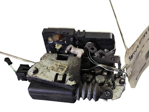 Rear right lock DACIA DUSTER (HS_) 1.6 16V Hi-Flex | BP25934711C99 