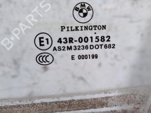 Front left door window BMW 1 (E87) 120 d | BP27205274C18 