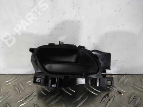 Used Rear right interior door handle Rear right interior door handle PEUGEOT 207 (WA_, WC_) 1.6 HDi (90 hp) 10591550 10591550