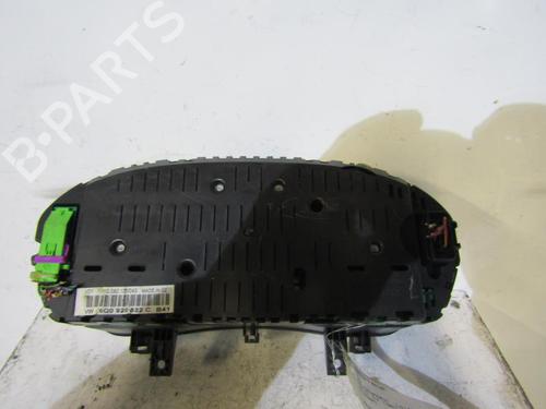 Instrument cluster VW POLO (9N_, 9A_) 1.4 TDI | BP25079107C47 