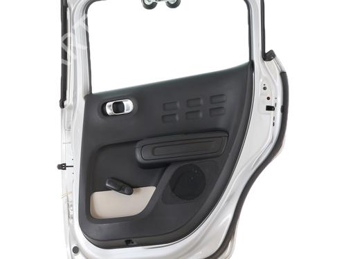 Dør højre bagtil CITROËN C3 III (SX) 1.2 VTi 82 | BP38725896C5 - Image 7