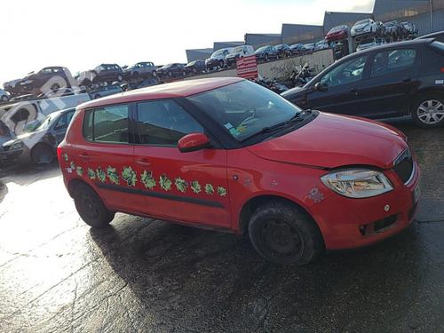 Right front window switch SKODA FABIA II (542) 1.2 | BP10574717I26  - Image 7