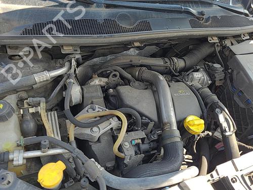 Gearbox RENAULT MEGANE III Hatchback (BZ0/1_, B3_) 1.5 dCi (BZ09, BZ0D, BZ1W, BZ29, BZ14) | BP25077730M3 