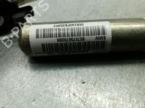 Used Right curtain airbag BMW 1 (E87) 118 d (122 hp) 25104684