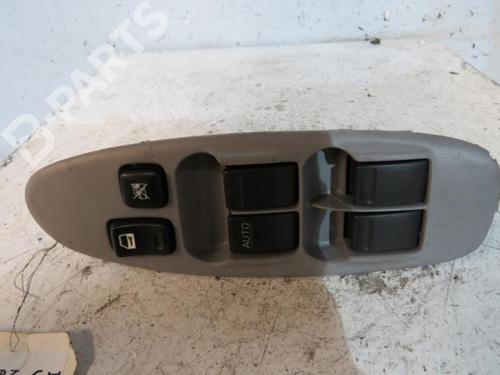 Left front window switch NISSAN ALMERA TINO (V10) 2.2 dCi | BP10607844I27 