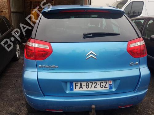 Climate control CITROËN C4 Picasso I MPV (UD_) 1.6 HDi | BP25065189I5 