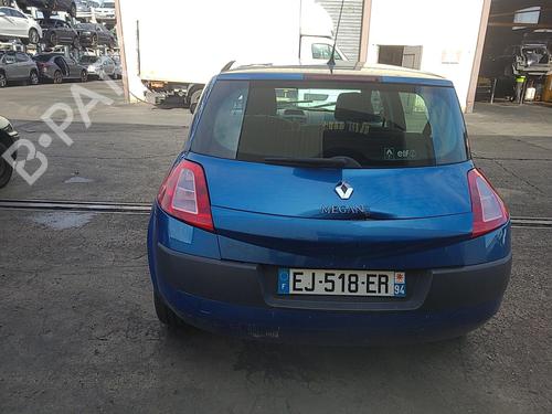 Front windshield wiper arm RENAULT MEGANE II (BM0/1_, CM0/1_) 1.6 16V (BM0C, CM0C) | BP25088282C143 
