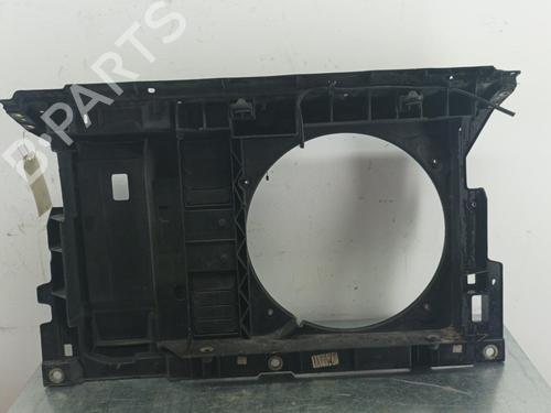 Used Front slam panel PEUGEOT 607 (9D, 9U) 2.2 16V (158 hp) 25104089
