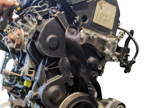 Used Engine PEUGEOT 208 I (CA_, CC_) 1.6 HDi (92 hp) 31064583