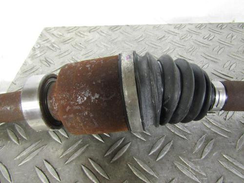 Used Right front driveshaft Right front driveshaft RENAULT MEGANE III Hatchback (BZ0/1_, B3_) 1.2 TCe (BZ16, BZ28) (132 hp) 25084295 25084295