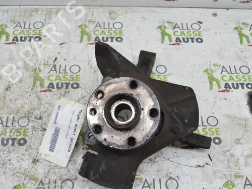 Used Left front steering knuckle CITROËN EVASION MPV (22, U6) 2.0 (121 hp) 25115208