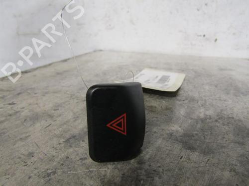 Used Warning switch NISSAN NOTE (E11, NE11) 1.5 dCi (86 hp) 25114016