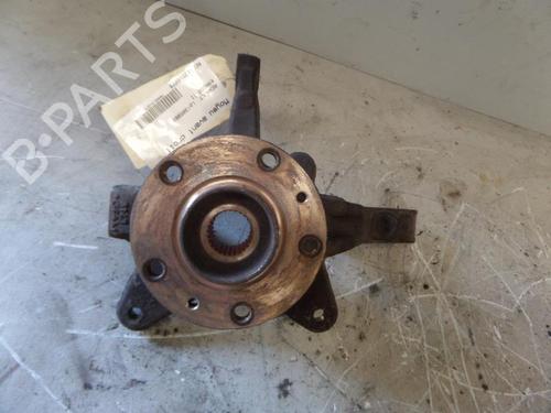 Used Right front steering knuckle RENAULT KANGOO Express (FW0/1_) 1.5 dCi 85 (FW0K, FW0L, FW0B) (86 hp) 25114432