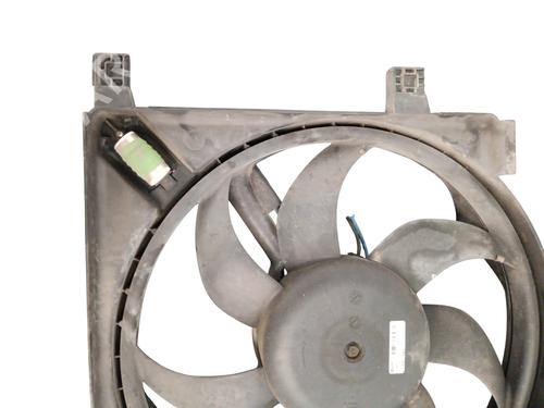 Radiator fan CITROËN NEMO Box Body/MPV (AA_) 1.4 HDi | BP37749026M35 - Image 3