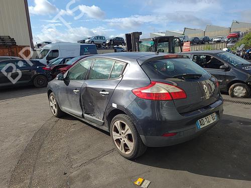 Steering rack RENAULT MEGANE III Hatchback (BZ0/1_, B3_)  | BP25081556M22 