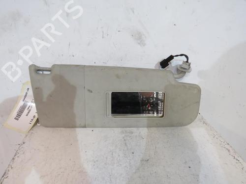 Højre solskærm VW GOLF V (1K1) 1.9 TDI (105 hp) 25094877