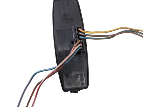 Warning switch BMW 1 (E81) 118 d | BP27182793I22 