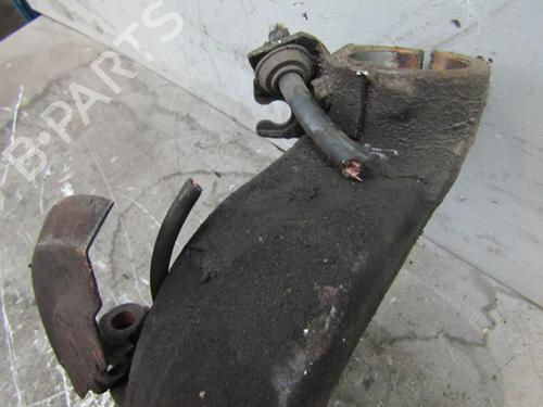 Right front steering knuckle FORD GALAXY I (WGR) 1.9 TDI | BP25068753M26 
