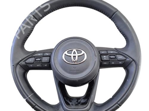Steering wheel TOYOTA AYGO X (_B7_) 1.0 VVT-i (KGB70) | BP25075214C49 - Image 4