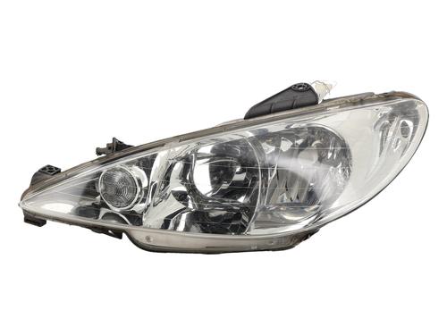 Left headlight PEUGEOT 206 SW (2E/K) 1.4 HDi | BP35891127C28 - Image 3