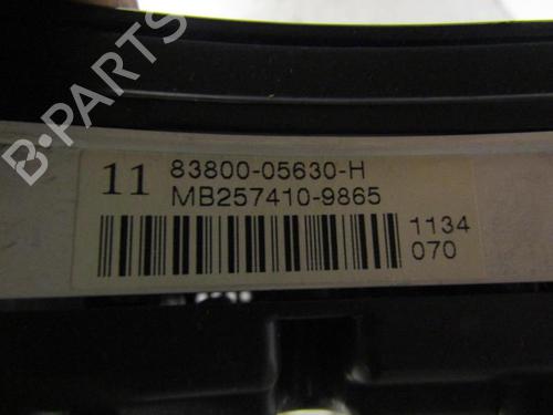 Instrument cluster TOYOTA AVENSIS (_T25_) 2.0 D-4D (CDT250_, CDT250R) | BP25079488C47 