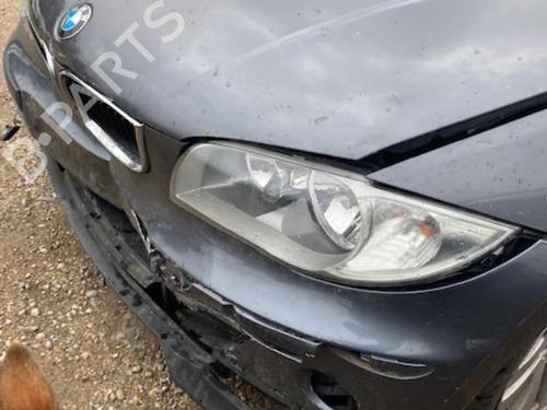 Upper protection BMW 1 (E87) 118 d | BP25062296M93 