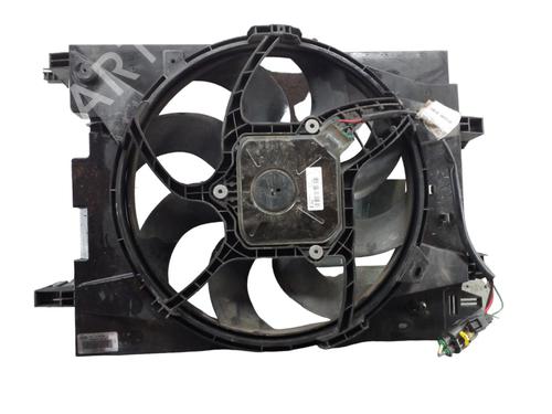 Radiator fan RENAULT ZOE (BFM_) ZOE | BP25054585M35 - Image 5