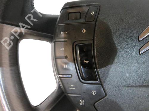 Steering wheel CITROËN C5 III (RD_) 2.0 HDi 140 (RDRHF8, RDRHFA, RDRHA8, RDRHAJ) | BP25109537C49 - Image 2