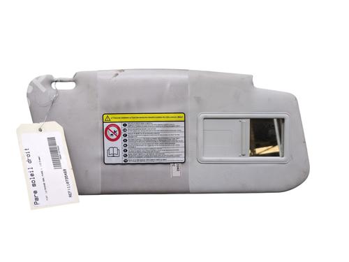Right sun visor FIAT 500L (351_, 352_) 1.3 D Multijet (199LXY1A, 199LXY11) | BP28319111I2