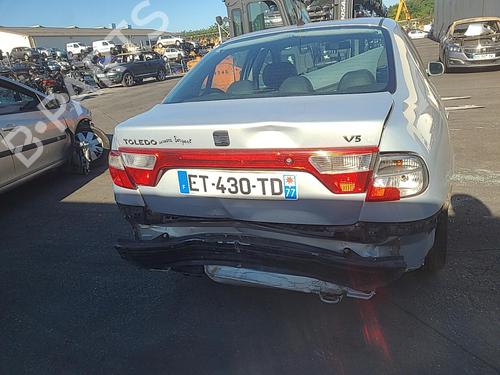 Engine SEAT TOLEDO II (1M2) 2.3 V5 | BP25077065M1 - Image 14