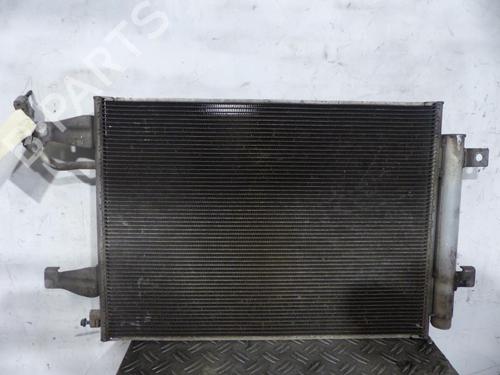 AC radiator SMART FORFOUR (454) 1.1 (454.030) | BP25107869M32 - Image 4
