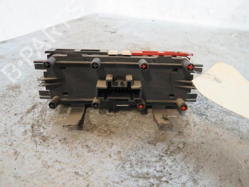 Warning switch RENAULT MEGANE II (BM0/1_, CM0/1_) 1.5 dCi (BM1F, CM1F) | BP25114340I22 