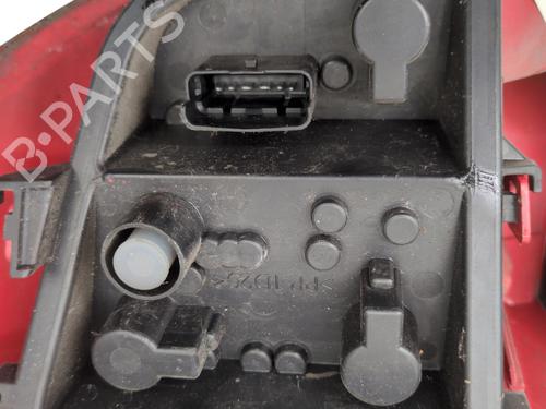 Left taillight RENAULT CLIO III (BR0/1, CR0/1) 1.5 dCi (BR17, CR17) | BP32195958C34 