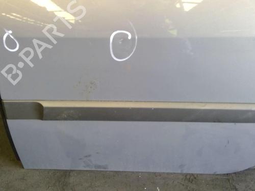 Left rear door RENAULT MEGANE II Estate (KM0/1_) 1.6 | BP25063291C4 