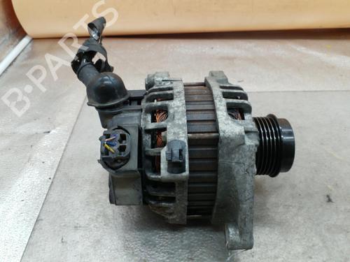 Used Alternator Alternator HYUNDAI i20 I (PB, PBT) 1.2 (86 hp) 25092997 25092997
