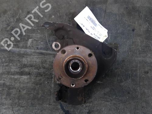 Left front steering knuckle LANCIA YPSILON (843_) 1.2 (843.AXA1A) | BP25093674M25 