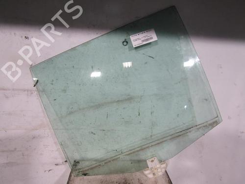 Used Rear right door window VW TOURAN (1T1, 1T2) 1.6 FSI (115 hp) 25070475