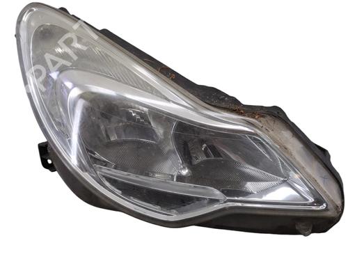 Right headlight OPEL CORSA D (S07) 1.3 CDTI (L08, L68) | BP31753405C29