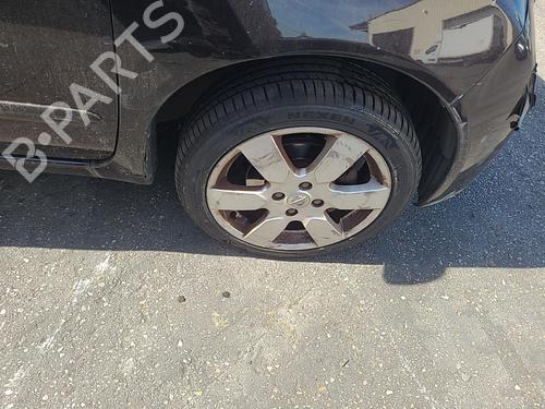 Steering rack NISSAN MICRA III (K12) 1.5 dCi | BP25077150M22 