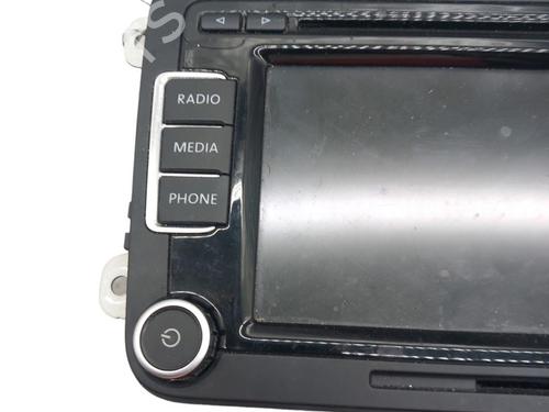 Radio VW GOLF VI (5K1) 1.4 TSI | BP25099495E6 