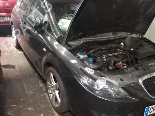 Front wiper motor SEAT LEON (1P1) 2.0 TDI | BP25062815M29 